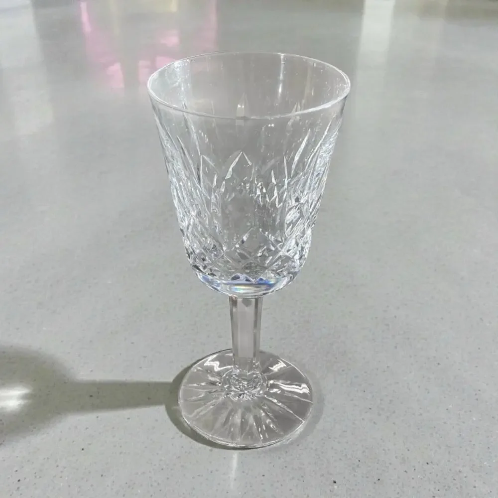 Waterford Crystal Ireland LISMORE 5.5